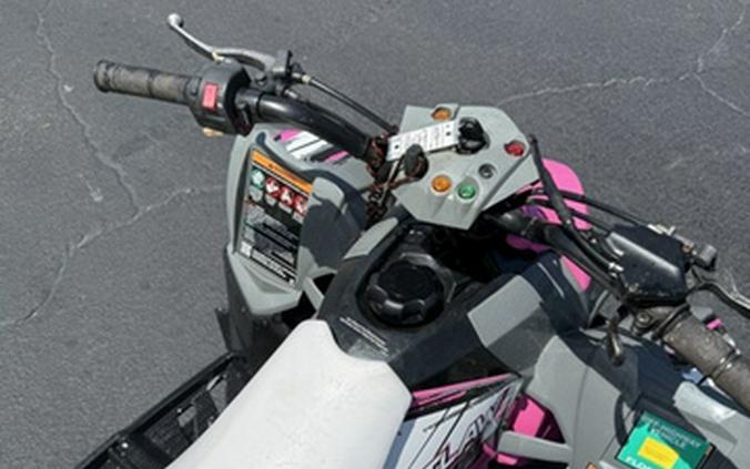 2018 Polaris Outlaw 110 EFI