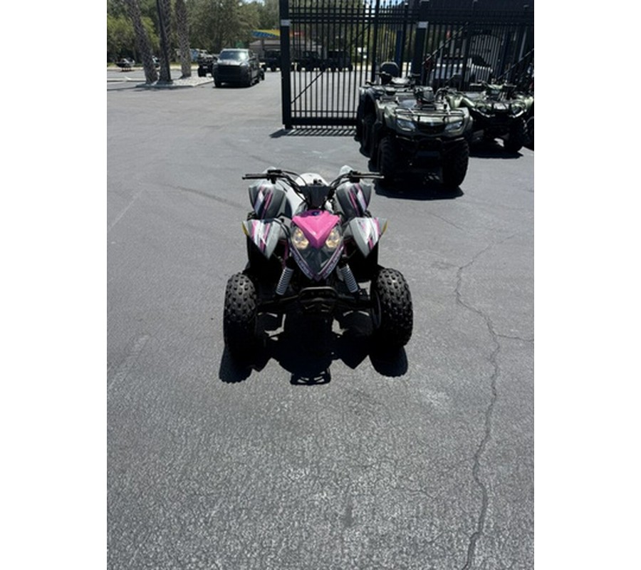 2018 Polaris Outlaw 110 EFI