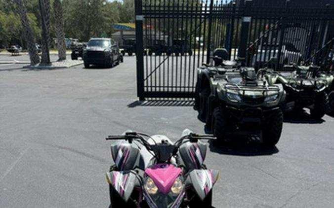 2018 Polaris Outlaw 110 EFI
