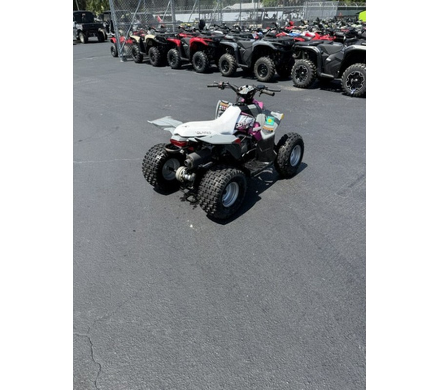 2018 Polaris Outlaw 110 EFI