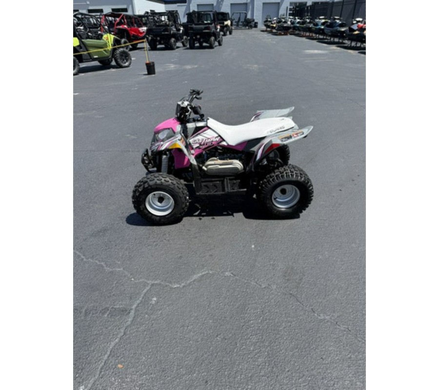 2018 Polaris Outlaw 110 EFI