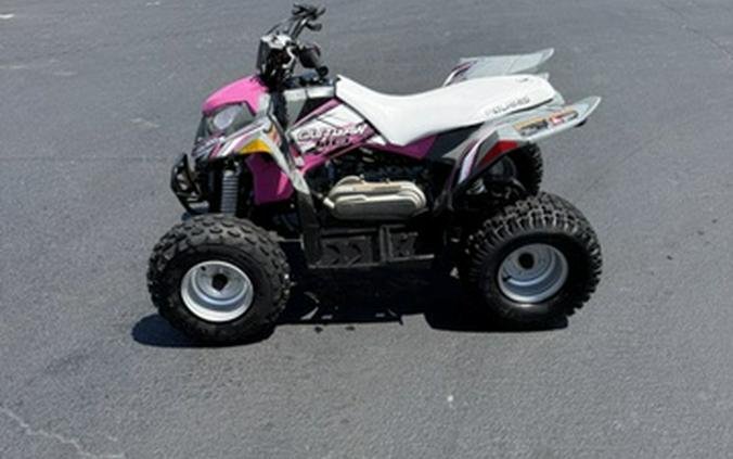 2018 Polaris Outlaw 110 EFI