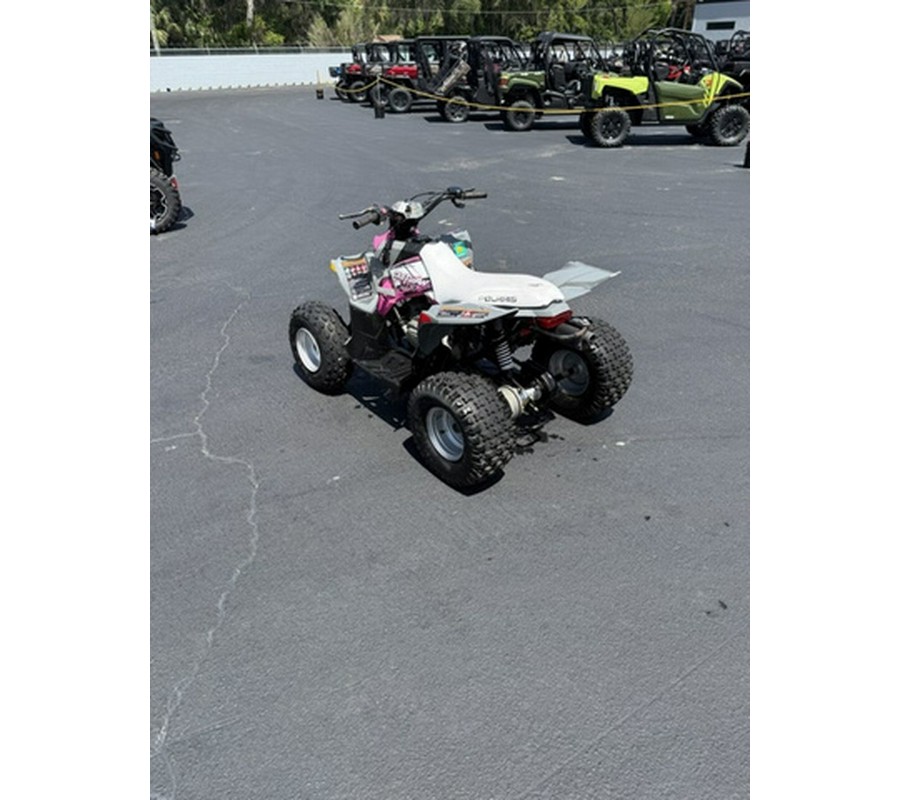 2018 Polaris Outlaw 110 EFI