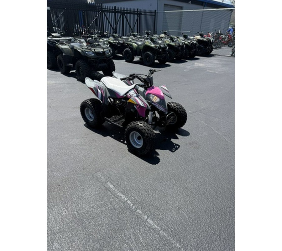 2018 Polaris Outlaw 110 EFI