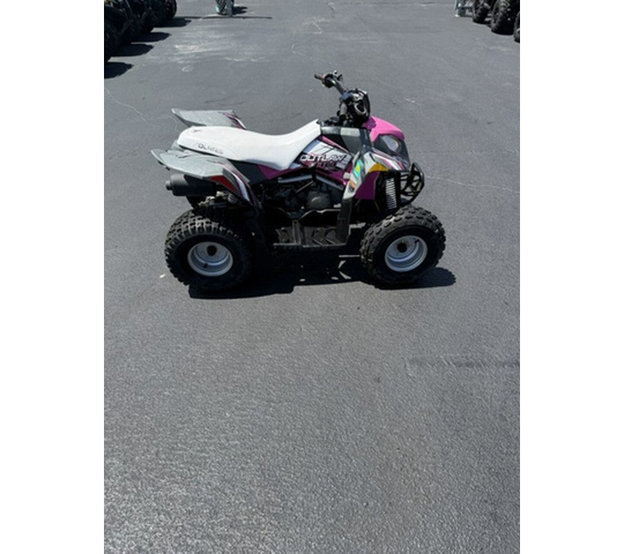 2018 Polaris Outlaw 110 EFI