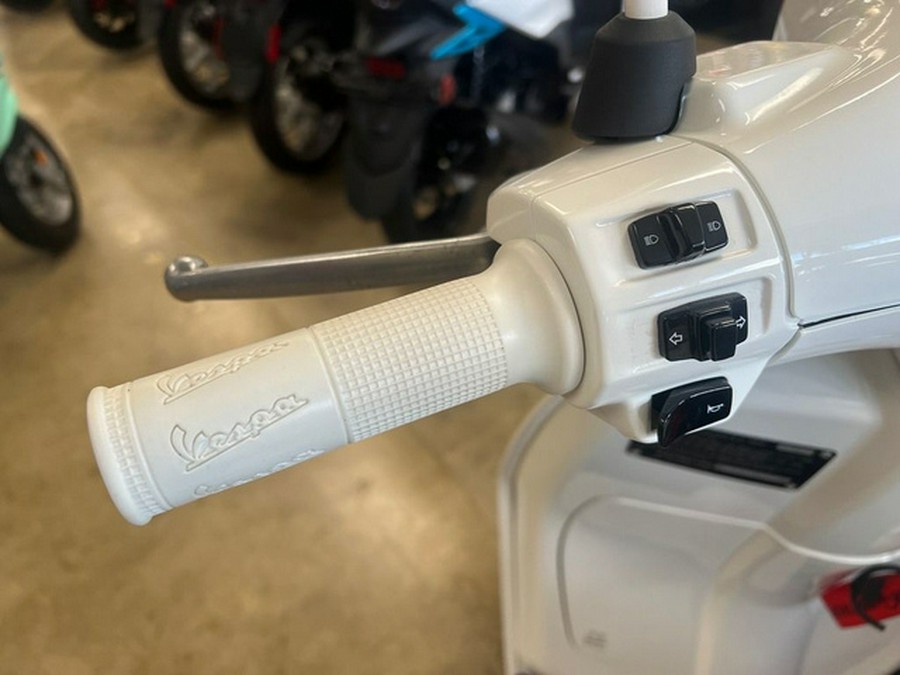 2023 Vespa Sprint 150 Justin Bieber X Vespa