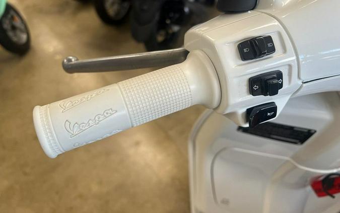 2023 Vespa Sprint 150 Justin Bieber X Vespa
