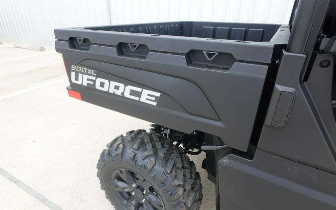 2026 CFMOTO UFORCE 800 XL