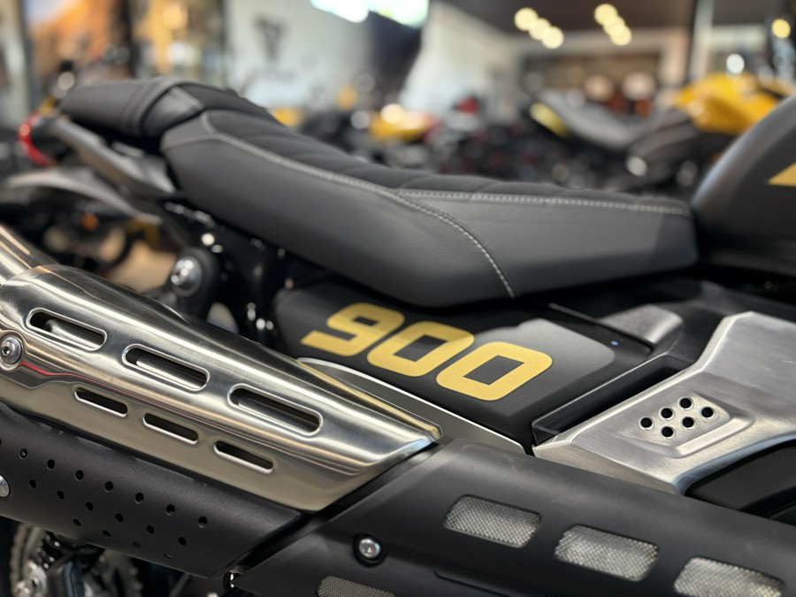 2026 Triumph Scrambler 900