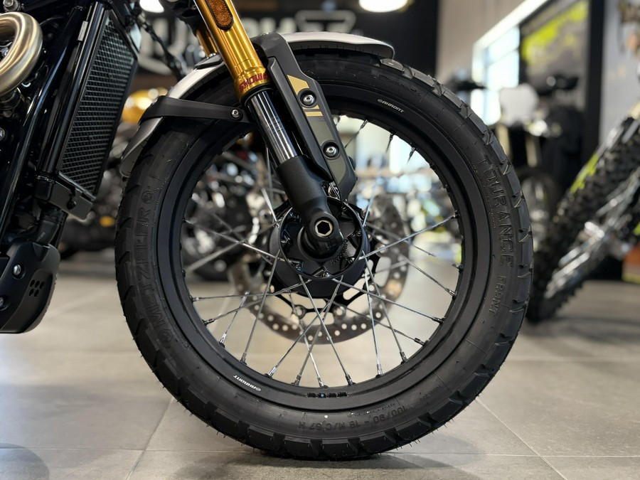 2026 Triumph Scrambler 900