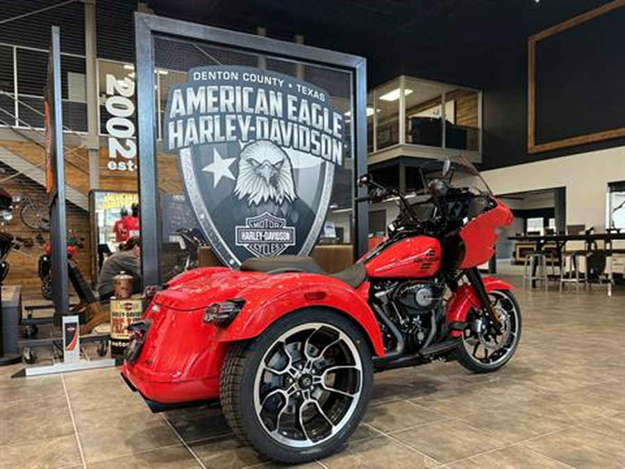 2026 Harley-Davidson Road Glide® 3