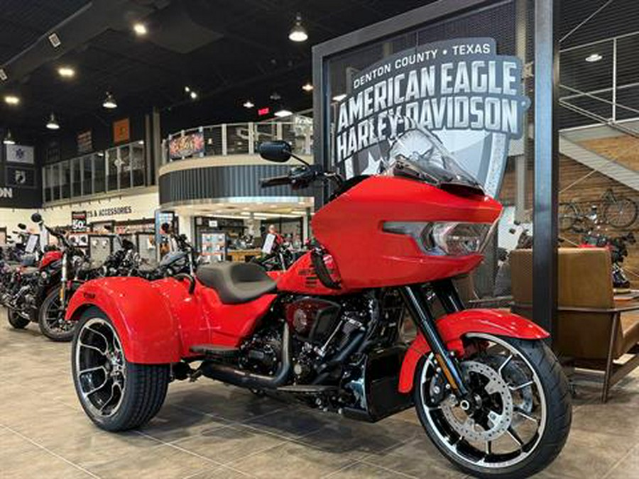 2026 Harley-Davidson Road Glide® 3
