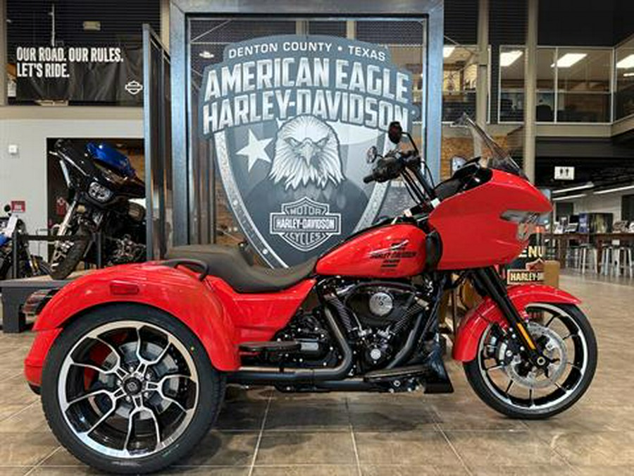 2026 Harley-Davidson Road Glide® 3