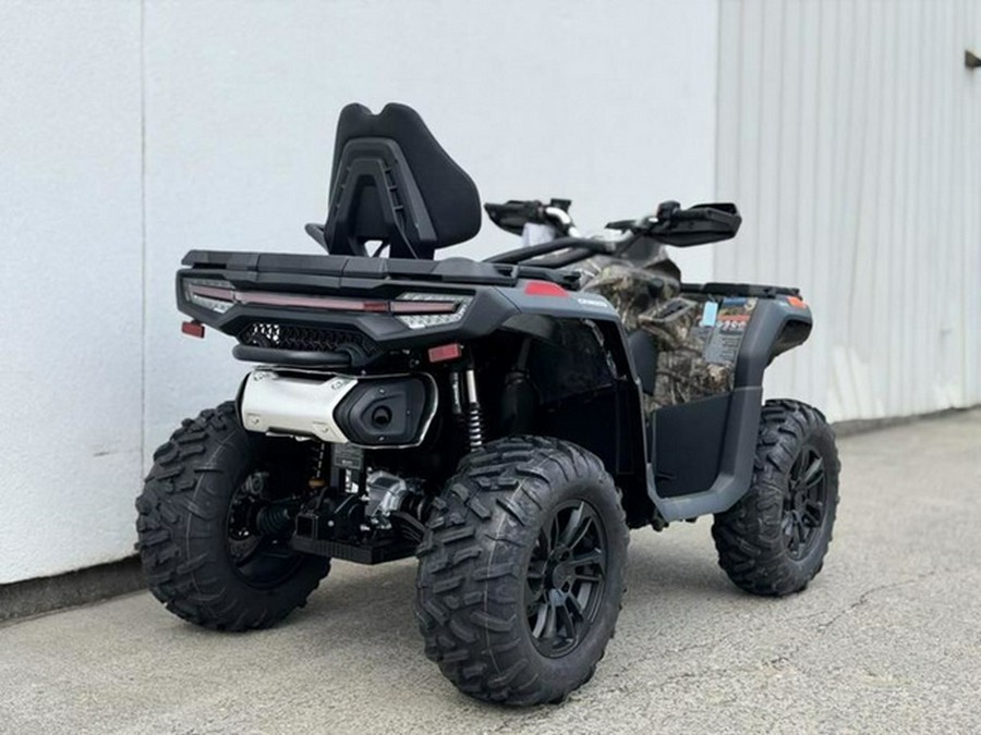 2027 CFMOTO CFORCE 1000 Touring Camo