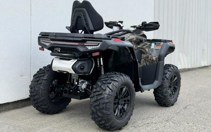 2027 CFMOTO CFORCE 1000 Touring Camo
