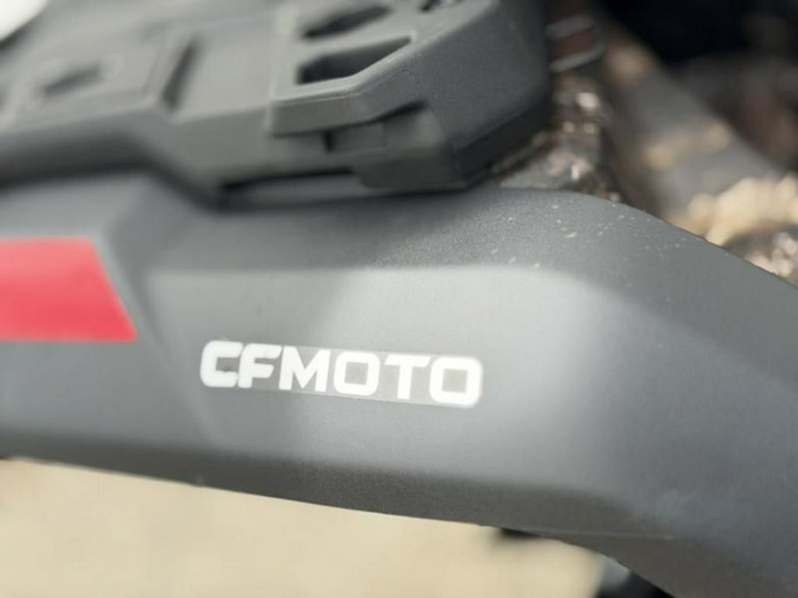 2027 CFMOTO CFORCE 1000 Touring Camo