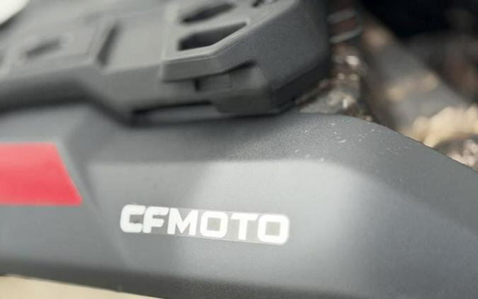 2027 CFMOTO CFORCE 1000 Touring Camo