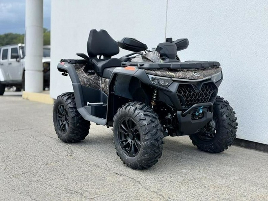 2027 CFMOTO CFORCE 1000 Touring Camo