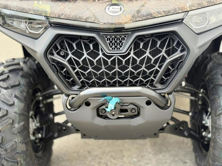 2027 CFMOTO CFORCE 1000 Touring Camo