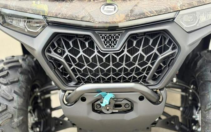 2027 CFMOTO CFORCE 1000 Touring Camo