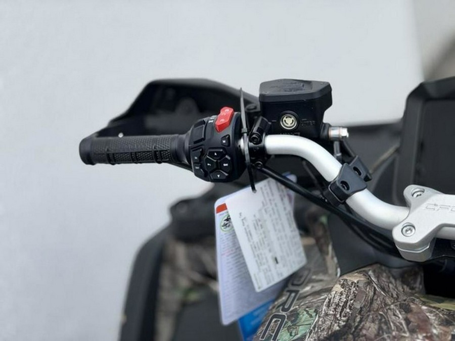 2027 CFMOTO CFORCE 1000 Touring Camo