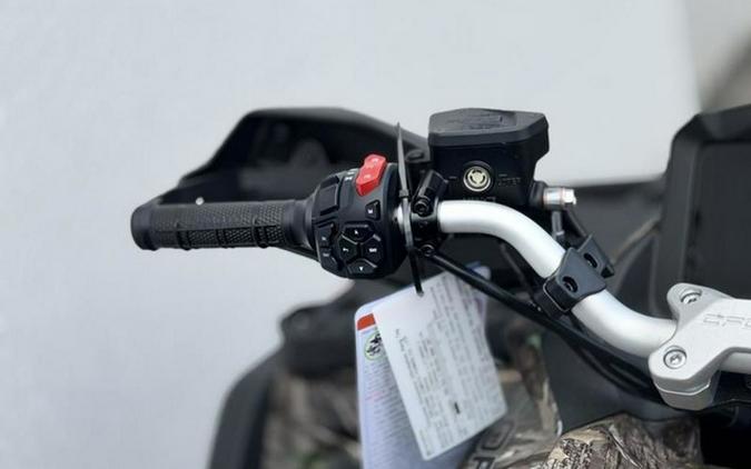 2027 CFMOTO CFORCE 1000 Touring Camo