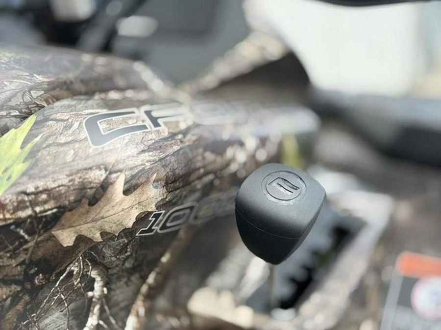 2027 CFMOTO CFORCE 1000 Touring Camo