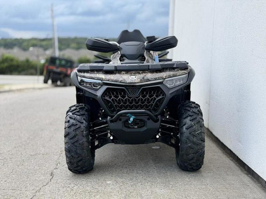 2027 CFMOTO CFORCE 1000 Touring Camo