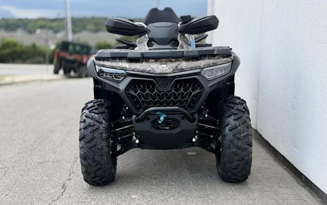 2027 CFMOTO CFORCE 1000 Touring Camo