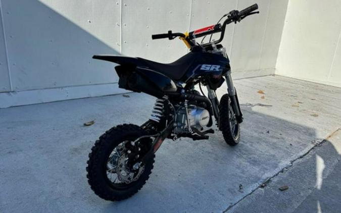 2025 SSR Motorsports SR110 SE