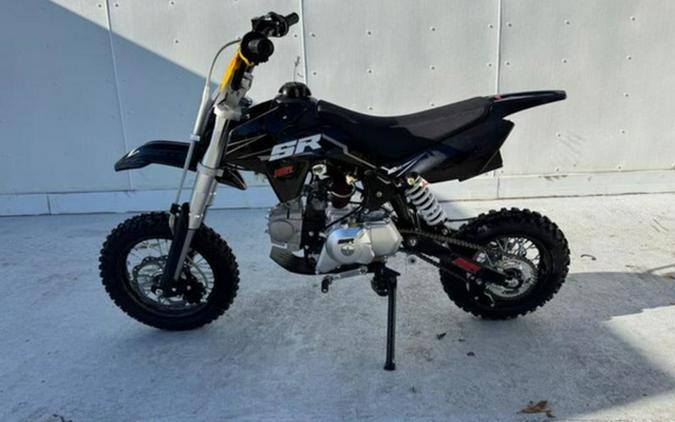 2025 SSR Motorsports SR110 SE