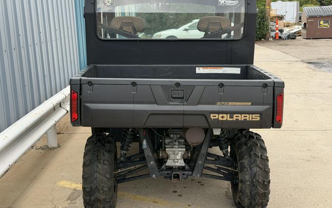 2013 RANGER CREW® 800 EPS Polaris® Pursuit Camo - Polaris