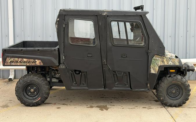 2013 RANGER CREW® 800 EPS Polaris® Pursuit Camo - Polaris