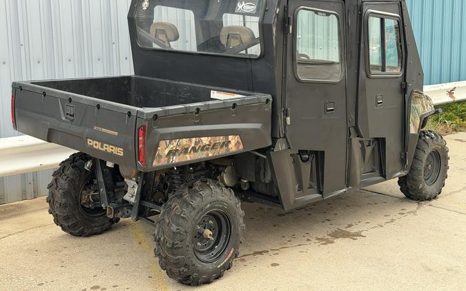 2013 RANGER CREW® 800 EPS Polaris® Pursuit Camo - Polaris