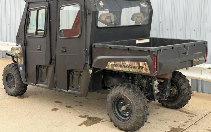 2013 RANGER CREW® 800 EPS Polaris® Pursuit Camo - Polaris