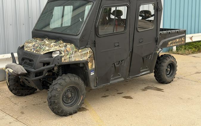 2013 RANGER CREW® 800 EPS Polaris® Pursuit Camo - Polaris