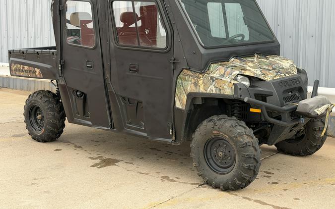 2013 RANGER CREW® 800 EPS Polaris® Pursuit Camo - Polaris