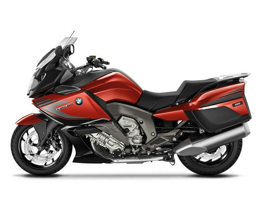 2014 BMW K 1600 GT