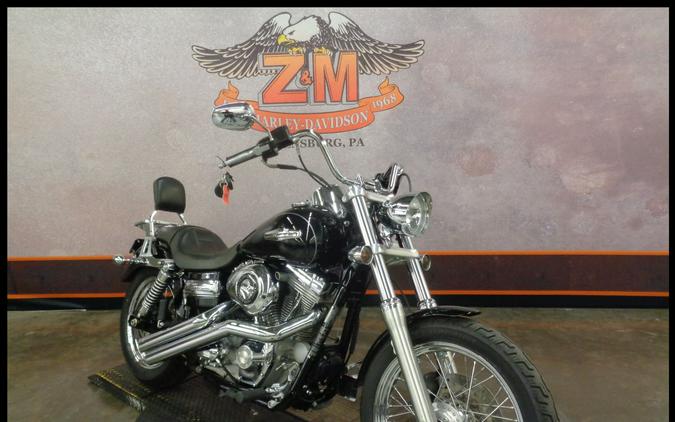 2009 Harley-Davidson Dyna Super Glide Custom