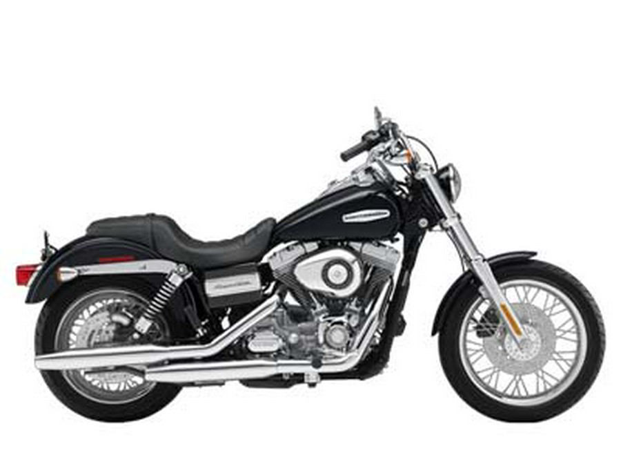 2009 Harley-Davidson Dyna Super Glide Custom