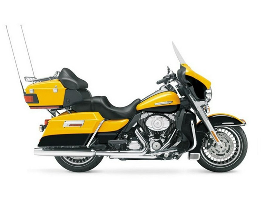 2013 Harley-Davidson FLHTK - Electra Glide Ultra Limited