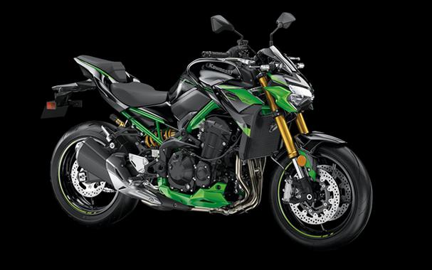 2024 Kawasaki Z900 SE ABS