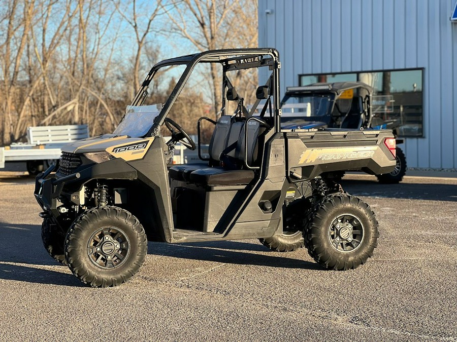2020 Polaris Industries RANGER 1000 PREMIUM