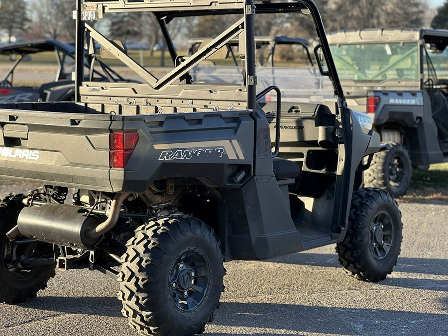 2020 Polaris Industries RANGER 1000 PREMIUM
