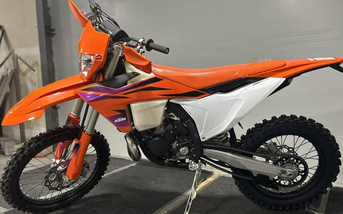 2024 KTM 250 XC-W