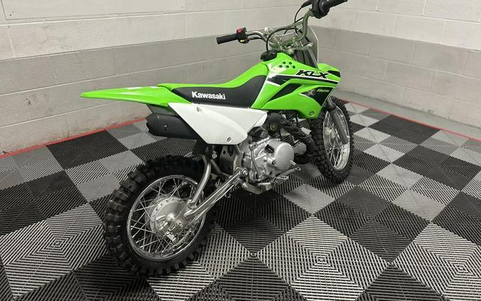 2023 Kawasaki KLX®110R