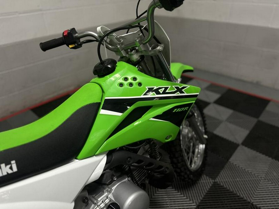 2023 Kawasaki KLX®110R