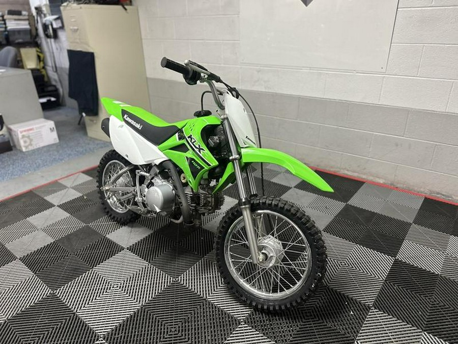 2023 Kawasaki KLX®110R