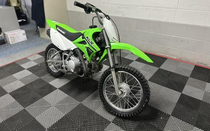 2023 Kawasaki KLX®110R