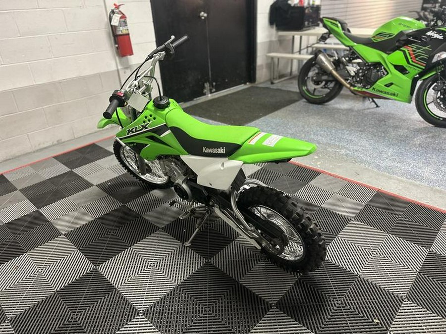 2023 Kawasaki KLX®110R